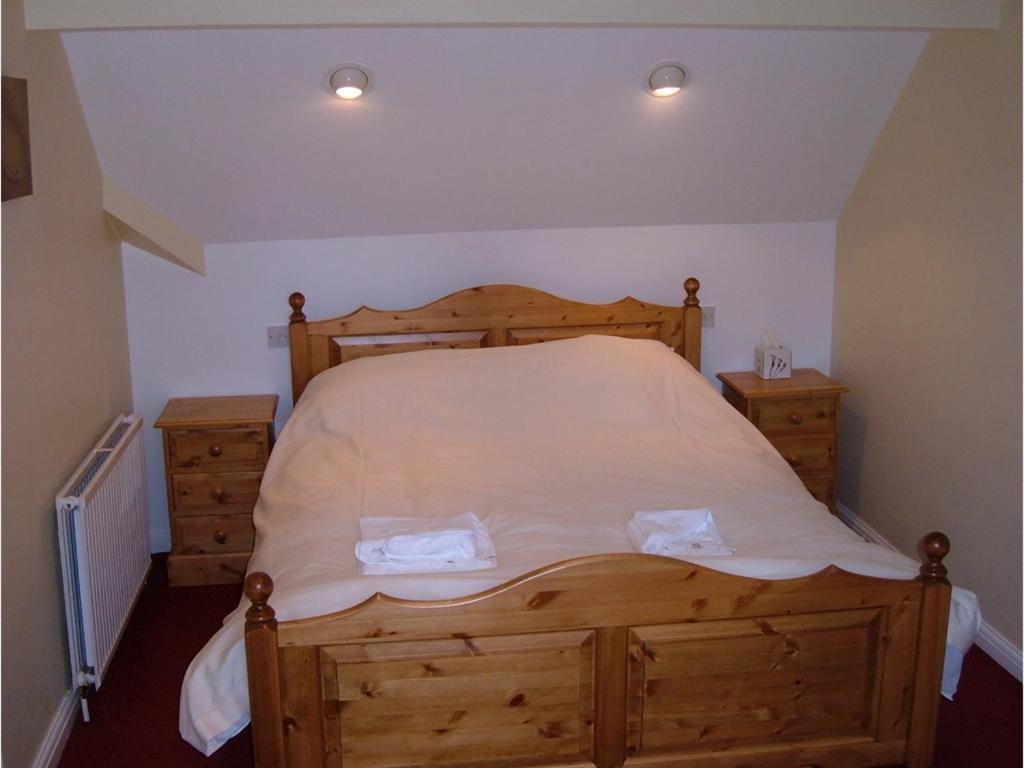 The Wheatsheaf Inn Cuckfield Rum bild