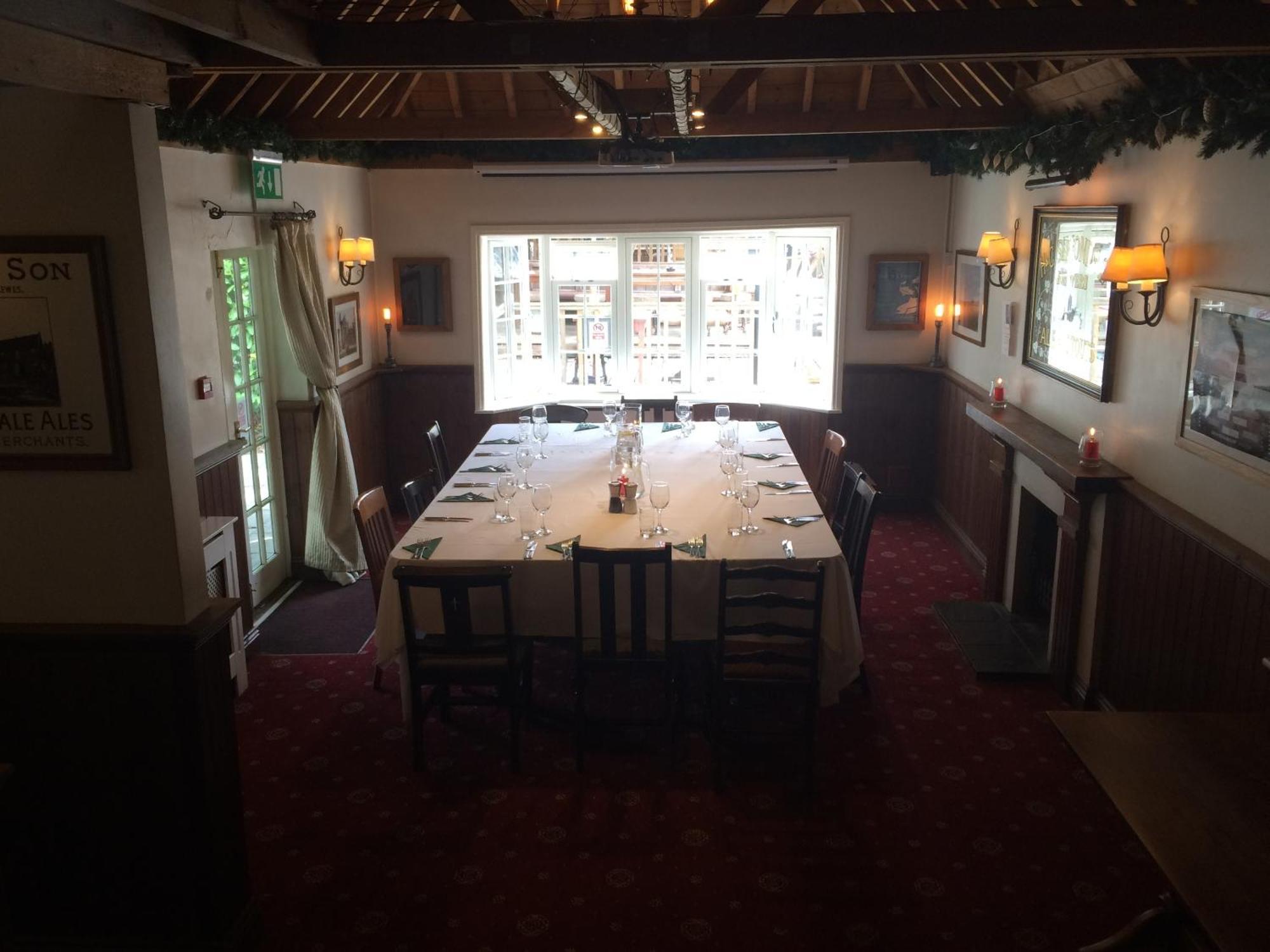 The Wheatsheaf Inn Cuckfield Exteriör bild
