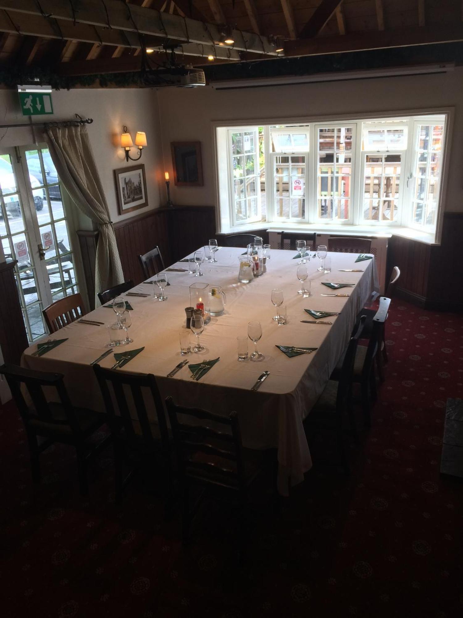 The Wheatsheaf Inn Cuckfield Exteriör bild